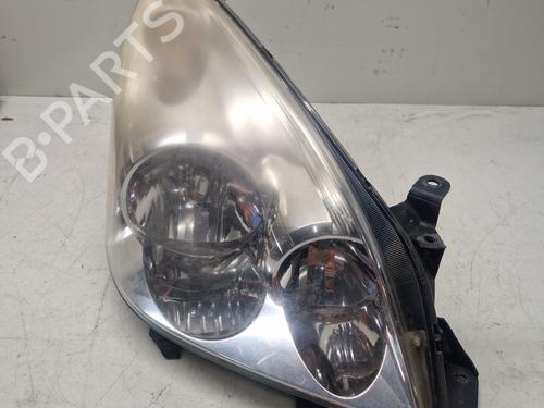 Used Right headlight TOYOTA COROLLA Verso (ZER_, ZZE12_, R1_) 2.2 D-4D (AUR10_, AUR10R) (136 hp) 29366257
