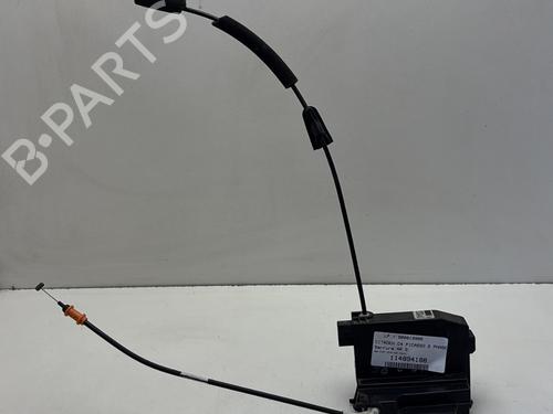 Venstre bagtil lås CITROËN C4 Picasso II 1.6 BlueHDi 120 (120 hp) 30112808
