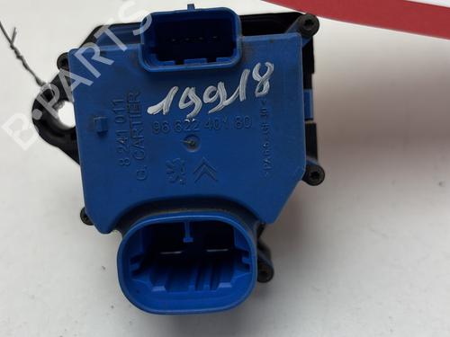 Used Heater resistor CITROËN BERLINGO MULTISPACE (B9) 1.6 HDi 110 (109 hp) 29365043