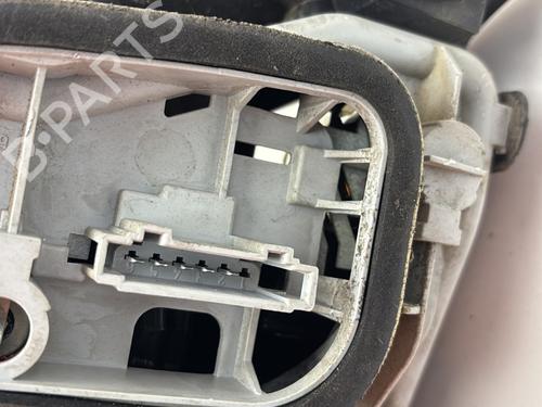 Left taillight VW POLO IV (9N_, 9A_) 1.4 TDI | BP29362832C34 
