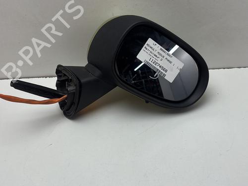 Right mirror RENAULT MODUS / GRAND MODUS (F/JP0_) 1.5 dCi (FP0D, JP0D) | BP29362866C27 
