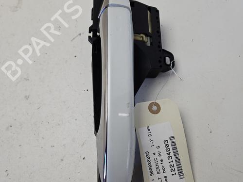 Used Front left exterior door handle Front left exterior door handle 32863937 32863937