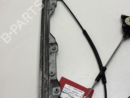 Front left window mechanism RENAULT KOLEOS I (HY_) 2.0 dCi 4x4 (HY0K) | BP29362851C22 