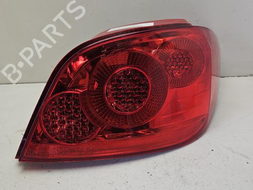 Used Right taillight Right taillight PEUGEOT 307 (3A/C) 1.4 16V (88 hp) 34450549 34450549