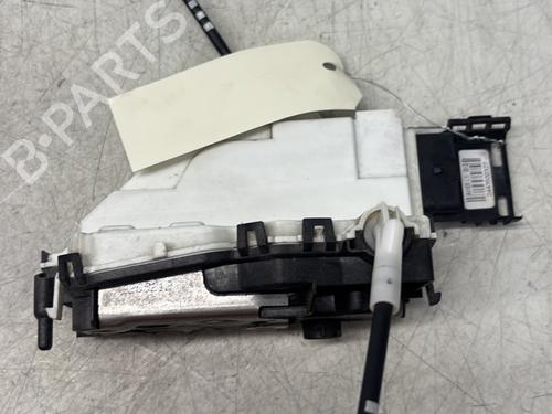 Front right lock PEUGEOT 3008 I MPV (0U_) 1.6 HDi | BP29361950C97 