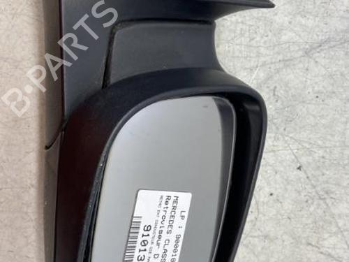 Right mirror MERCEDES-BENZ A-CLASS (W168) A 160 CDI (168.007) | BP29367310C27 