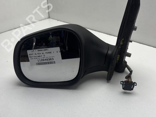Left mirror SEAT ALTEA XL (5P5, 5P8) 2.0 TDI | BP29411873C26 