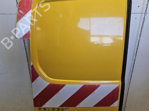 Used Left tailgate Left tailgate 38740642 38740642