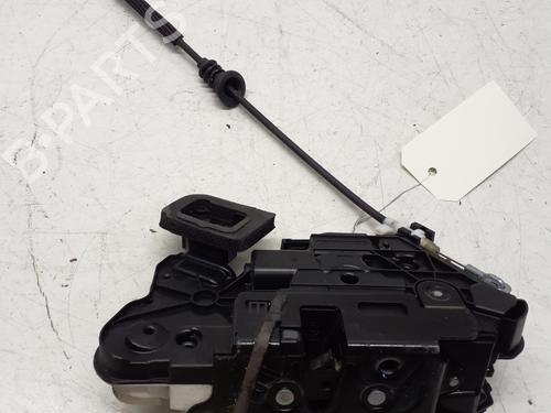 Front left lock SKODA YETI (5L) 1.6 TDI | BP29363804C98 