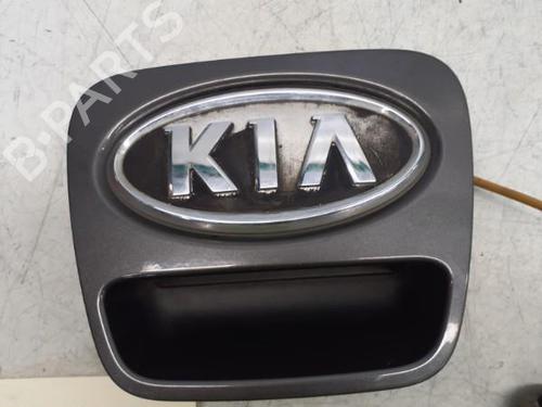 Tailgate handle KIA PRO CEE'D (ED) 1.6 CRDi 90 | BP29367424C132 