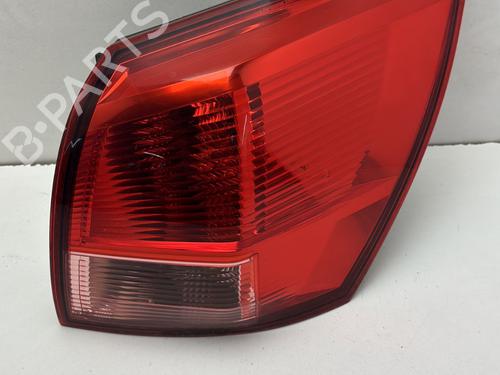 Used Right taillight NISSAN QASHQAI I (J10, NJ10) 2.0 dCi All-wheel Drive (150 hp) 29361701