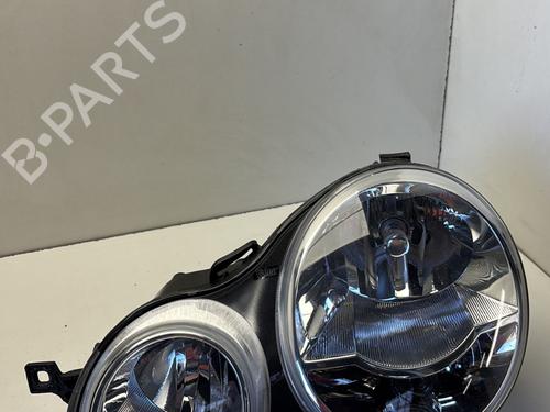 Used Left headlight VW POLO IV (9N_, 9A_) 1.4 TDI (75 hp) 29425568