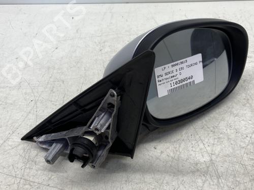 Right mirror BMW 3 Touring (E91) 318 d | BP29362049C27 