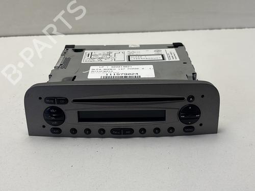 Used Radio Radio ALFA ROMEO 147 (937_) 1.9 JTDM 16V (937.AXN1B, 937.BXN1B) (150 hp) 29365184 29365184