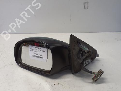 Left mirror PEUGEOT 406 (8B) 2.0 HDI 110 | BP29368707C26 