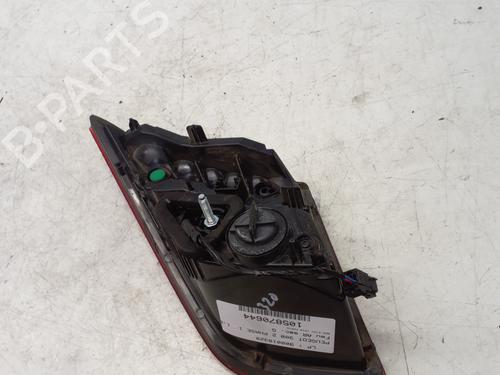 Used Left tailgate light Left tailgate light PEUGEOT 308 II (LB_, LP_, LW_, LH_, L3_) 1.6 BlueHDi 120 (120 hp) 29362438 29362438