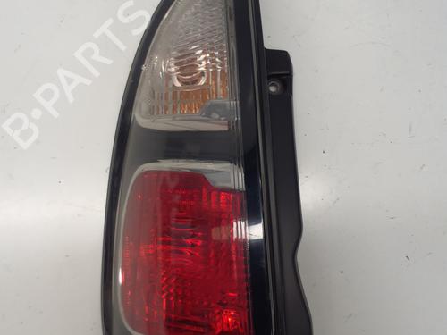 Left taillight CITROËN C3 Picasso (SH_) 1.4 VTi 95 (SH8FSC, SH8FP0, SH8FP6) | BP29368911C34 