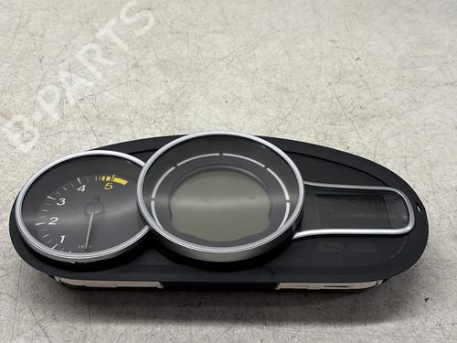 Instrument cluster RENAULT MEGANE III Hatchback (BZ0/1_, B3_) 1.5 dCi (BZ09, BZ0D, BZ1W, BZ29, BZ14) | BP29368093C47 