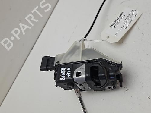 Front right lock CITROËN C3 III (SX) 1.2 THP 110 (SXHNPS, SXHNZT, SXHNZ6) | BP36556339C97 - Image 3