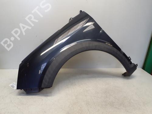 Used Left front fenders RENAULT SCÉNIC II (JM0/1_) 1.9 dCi (JM14) (131 hp) 29362339
