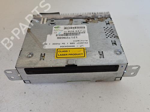 radio-peugeot-508-sw-i-8e_-2010-2011-2012-2013-2014-2015-2016-2017-2018-32735730 main image