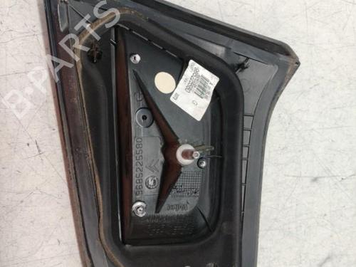 Left tailgate light CITROËN C3 II (SC_) 1.6 VTi 120 | BP29367499C79 