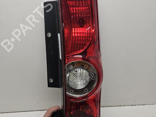 Right taillight OPEL COMBO Box Body/MPV (X12) 1.3 CDTI (B05) | BP39887695C35 - Image 3