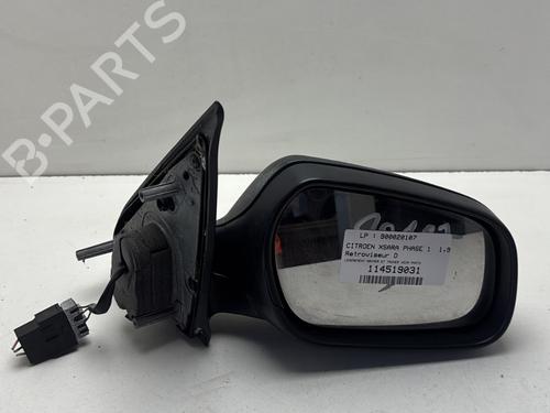 right-mirror-citroen-xsara-n1-1997-1998-1999-2000-2001-2002-2003-2004-2005-30148114 main image