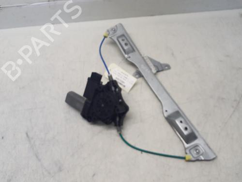 Front left window mechanism OPEL CORSA D (S07) 1.2 (L08, L68) | BP29366984C22 