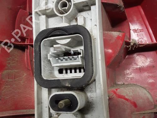 Højre baglygte RENAULT TWINGO I (C06_) 1.2 (C066, C068) | BP29368726C35 
