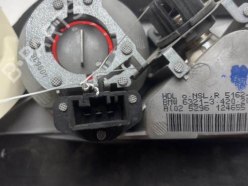 Right tailgate light BMW X3 (E83) 3.0 d | BP29704449C80 