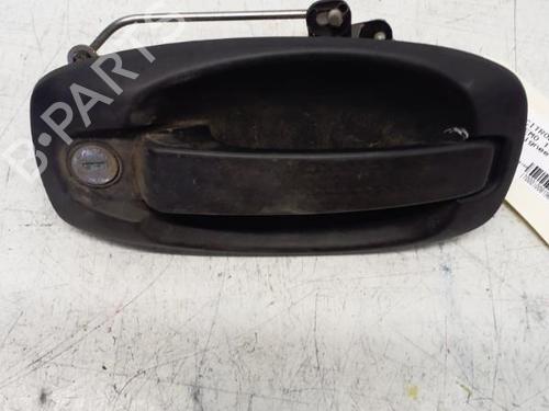 Rear left exterior door handle CITROËN NEMO MPV 1.4 HDi | BP29370225C130 