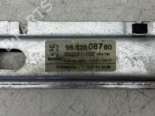 Rear left window mechanism PEUGEOT 3008 I MPV (0U_) 2.0 HDi Hybrid4 (0URHCA) | BP29369084C24 