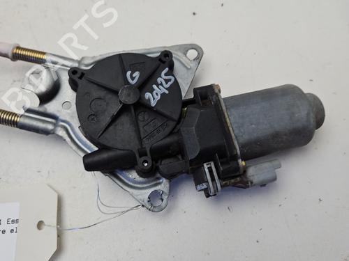 Front left window mechanism PEUGEOT 106 II (1A_, 1C_) 1.0 i | BP31300610C22
