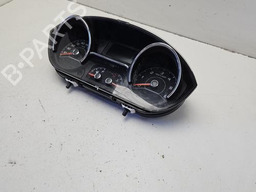 Used Instrument cluster Instrument cluster FIAT DUCATO Van (250_) 150 Multijet 2,3 D (150 hp) 34358991 34358991
