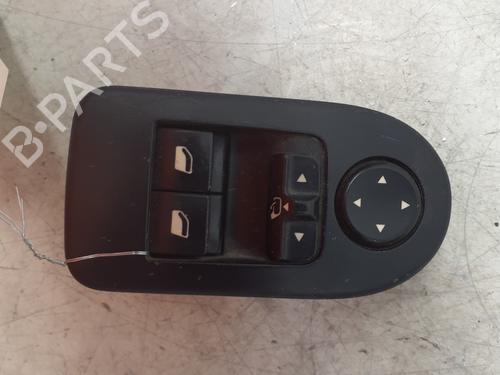Left front window switch PEUGEOT 407 Coupe (6C_) 2.7 HDi | BP29365765I27 