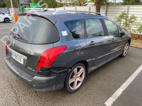 Used Parts PEUGEOT 308 SW I (4E_, 4H_) 1.6 HDi 4933050