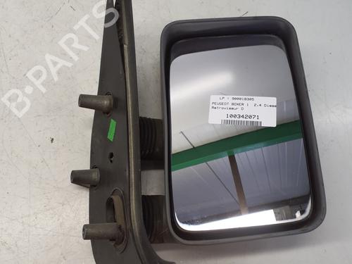 Right mirror PEUGEOT BOXER Van (230L) 1.9 D | BP29363993C27 