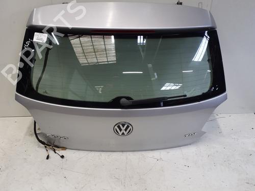 Used Tailgate VW POLO V (6R1, 6C1) 1.2 TDI (75 hp) 29368796