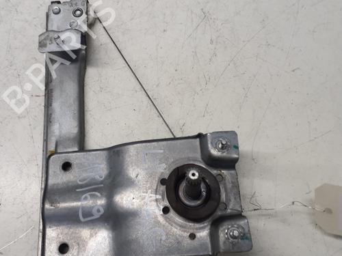 Rear left window mechanism RENAULT CLIO IV (BH_) 1.5 dCi 90 | BP29364142C24 
