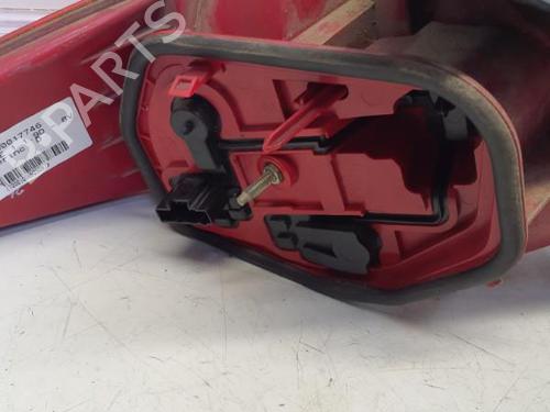 Høyre baklys PEUGEOT 206 Hatchback (2A/C) 1.9 D (69 hp) 29367552