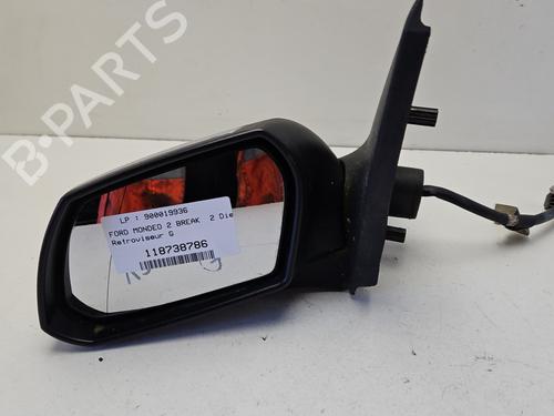 Retrovisore sinistro FORD MONDEO III Turnier (BWY) 2.0 16V TDDi / TDCi (115 hp) 31288380