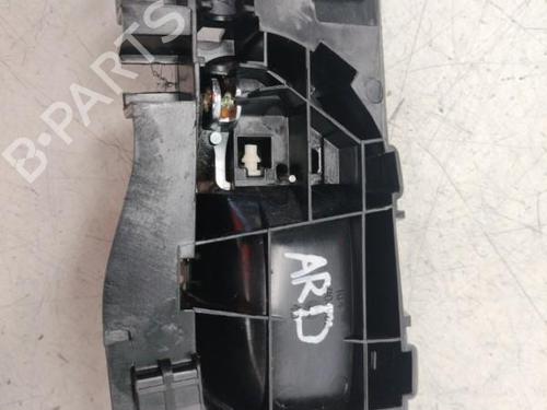 Høyre bak invendig håndtak CITROËN C3 II (SC_) 1.6 VTi 120 (120 hp) 29367513