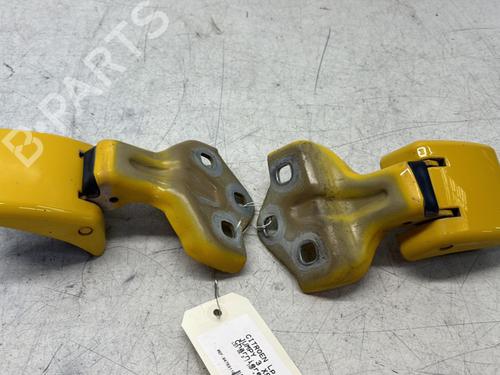 Used Hinge/Door check strap CITROËN JUMPY II Van 1.6 HDi 90 16V (90 hp) 29366819