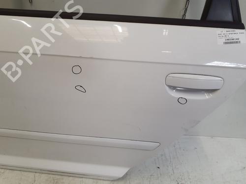 Left rear door AUDI A3 Sportback (8PA) 1.9 TDI | BP29363527C4 