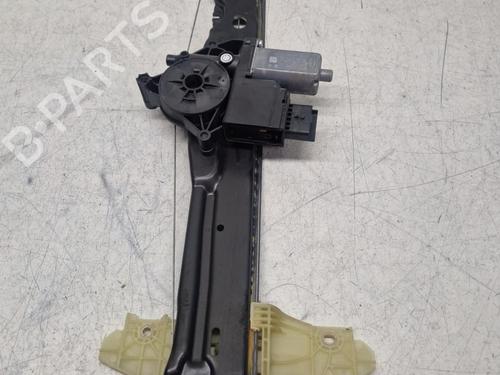 Front right window mechanism CITROËN JUMPY II Van 1.6 HDi 90 16V | BP29369043C23 - Image 2