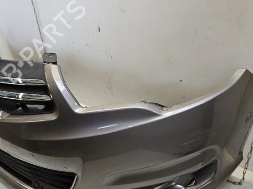 Front bumper CITROËN C4 II (NC_) 1.2 THP 130 (NCHNYM, NCHNYT) | BP32427827C7