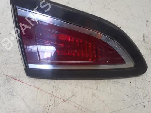 Left tailgate light RENAULT SCÉNIC III (JZ0/1_) 1.5 dCi (JZ02, JZ0R) | BP29370345C79 