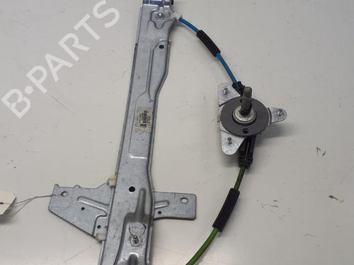 Rear left window mechanism CITROËN C3 Picasso (SH_) 1.4 VTi 95 (SH8FSC, SH8FP0, SH8FP6) | BP29366677C24 - Image 2