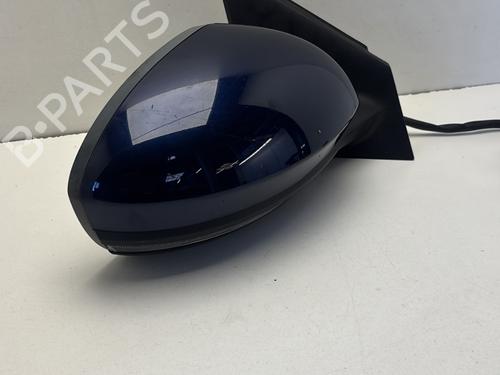 Used Right mirror RENAULT MEGANE IV Grandtour (K9A/M/N_) 1.3 TCe 140 (K9NB) (140 hp) 29544261